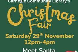 Earlsdon Library Christmas Fair