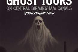 Birmingham Canal Ghost Tours - Sherborne Wharf