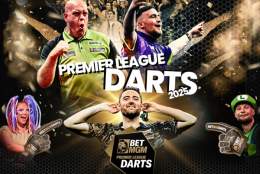 BetMGM Premier League Darts 2025