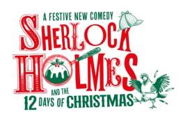 Sherlock Holmes and The 12 Days of Christmas