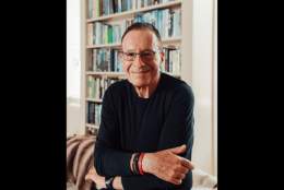 Peter James at Sandwell Libraries: Author Talk & Book Signing
