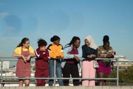 Care BTS: Rocks + Workshop (Cert 12)