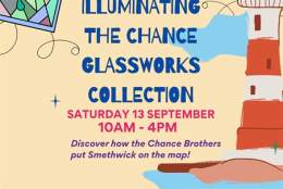 Open Day: Illuminating the Chance Glassworks Collection at Sandwell Archives