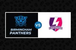 Birmingham Panthers v Loughborough Lightning