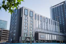 Aparthotel Birmingham