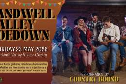 Sandwell Valley Hoedown