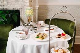 Easter Afternoon Tea