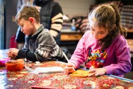 Create your own portrait makeover this May half term