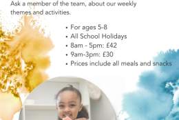 Edgbaston Holiday Club