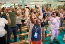 Mind Body Spirit Festival, NEC Birmingham