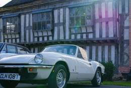 Classic Car Event - Middleton Hall & Gardens
