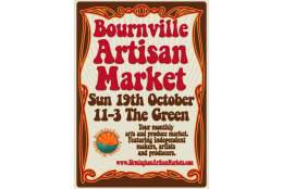 Bournville Artisan Market