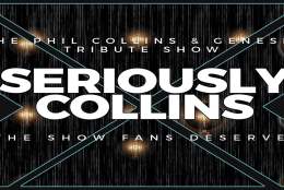 Seriously Collins – A Tribute to Phil Collins & Genesis