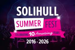 Solihull Summer Fest