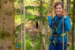 February Half Term at Go Ape Cannock