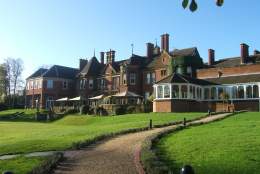 Moor Hall Hotel & Spa