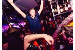 Be At One - Piccadilly Arcade