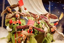 Slava's Snow Show