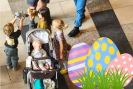 Let's Play! - Easter Holidays