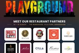 The Flavour Playground