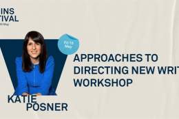 Paines Plough: Approaches to New Writing