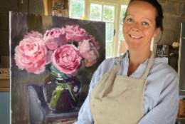 Drawing Class: Upton House Interiors