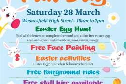 Wednesfield Village Easter Fun Day
