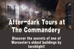 After-dark Tours at The Commandery 2026