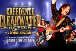 Creedence Clearwater Revival Tribute Show
