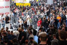 Arnold Sports Festival UK 2026