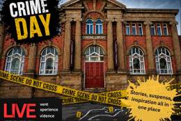 Sandwell Literature Festival - Crime Day