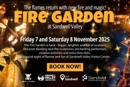 Fire Garden