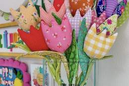 Felt and Fabrics Workshop