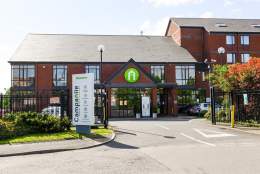 Campanile Birmingham