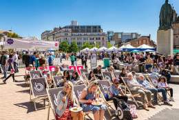 Colmore Food Festival