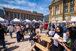 Colmore Food Festival