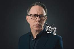 Things I Took from the Dark as told by Reece Shearsmith