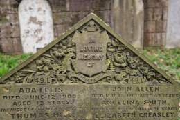 Stories to Remember: Death and Memory in the Jewellery Quarter