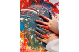 Saturday Family Fun Craft Session at Hamstead Library