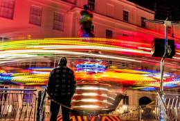 Warwick  Mop Fair