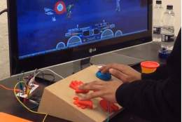 Build a Game Controller with The 21 Pirates