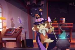 Touchwood School of Magic & Wizardry