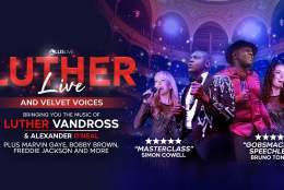Luther Live & Velvet Voices
