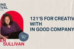 Creative 121's with In Good Company