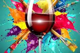 Girls for a Change presents Ladies for a Change Sip and Paint