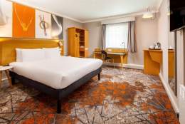 ibis styles Birmingham Centre