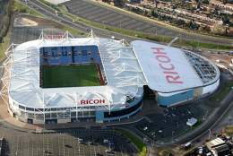 Doubletree by Hilton at The RICOH Arena
