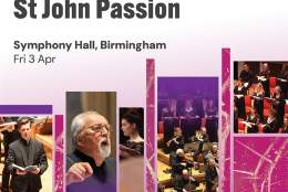 Good Friday Bach - St John Passion
