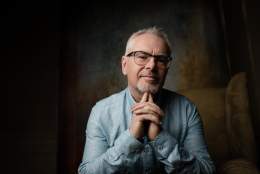 Musings and Lyrics: An intimate evening of songs, stories and silliness in the company of Nik Kershaw.
