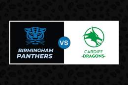 Birmingham Panthers v Cardiff Dragons